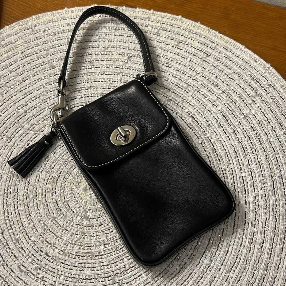 Coach Phone Case Card Case Lipgloss